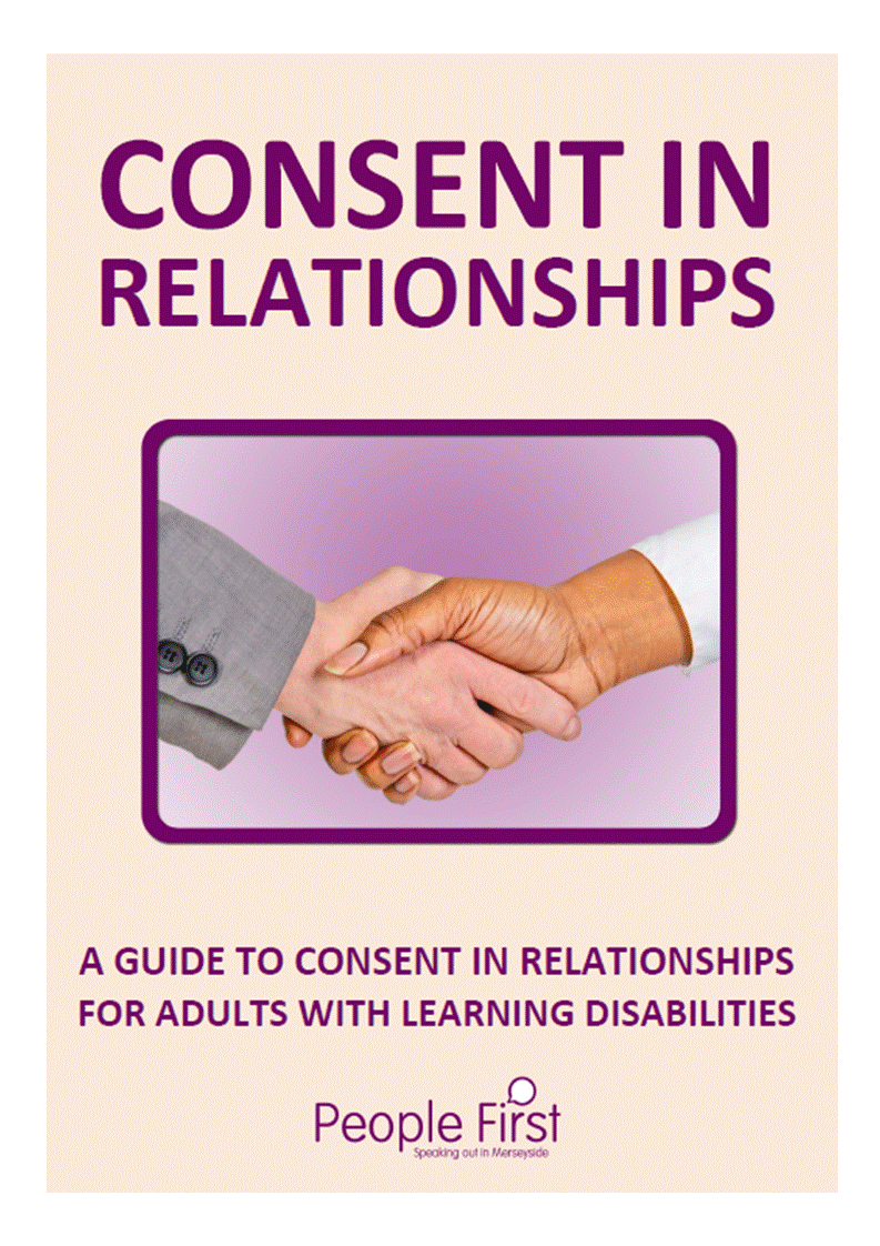 Consent In Relationshships