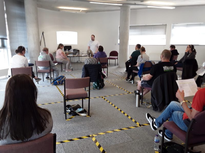 Learning Disability Annual Health Checks People First Merseyside