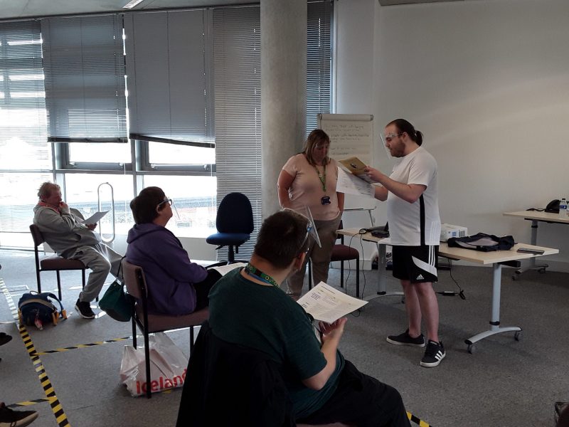 Learning Disability Annual Health Checks People First Merseyside