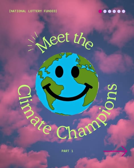 Meet the Climate Champions