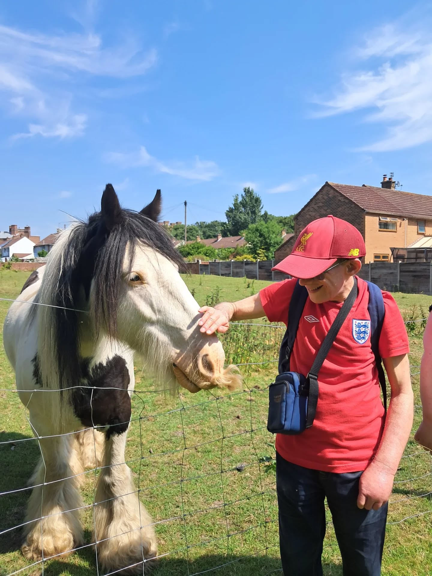 Visit to Rice Lane City Farm